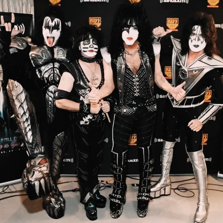 Avatar of Kiss