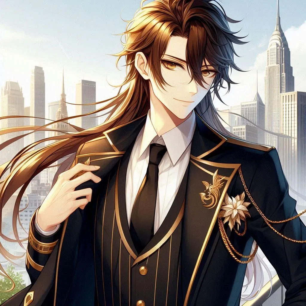 Avatar of Elysian Amaraeus - Demigod of beauty