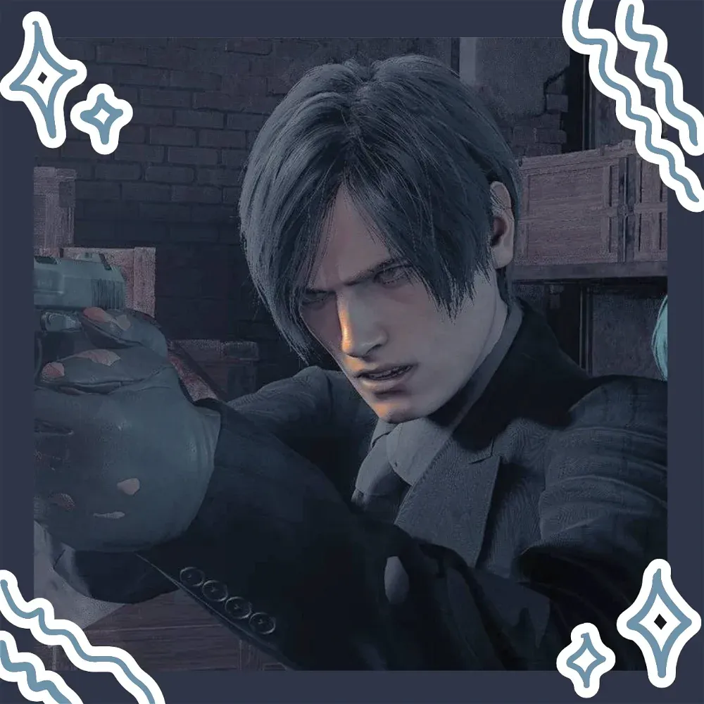 Avatar of Leon S. Kennedy