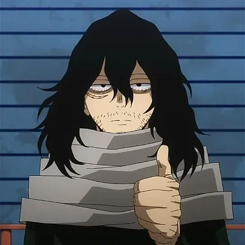 Avatar of Shouta Aizawa