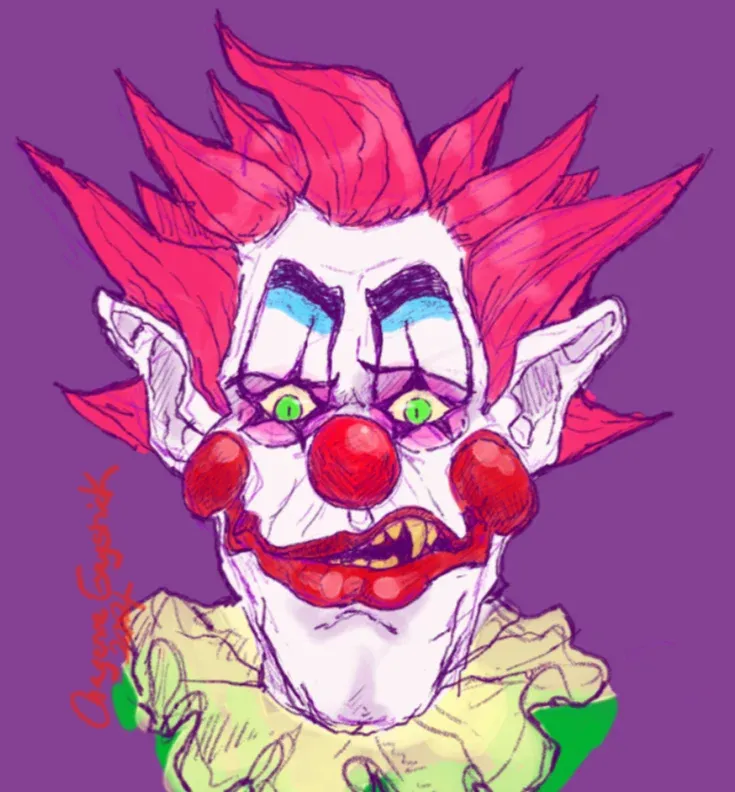 Avatar of Spikey the Killer Klown (V.2)