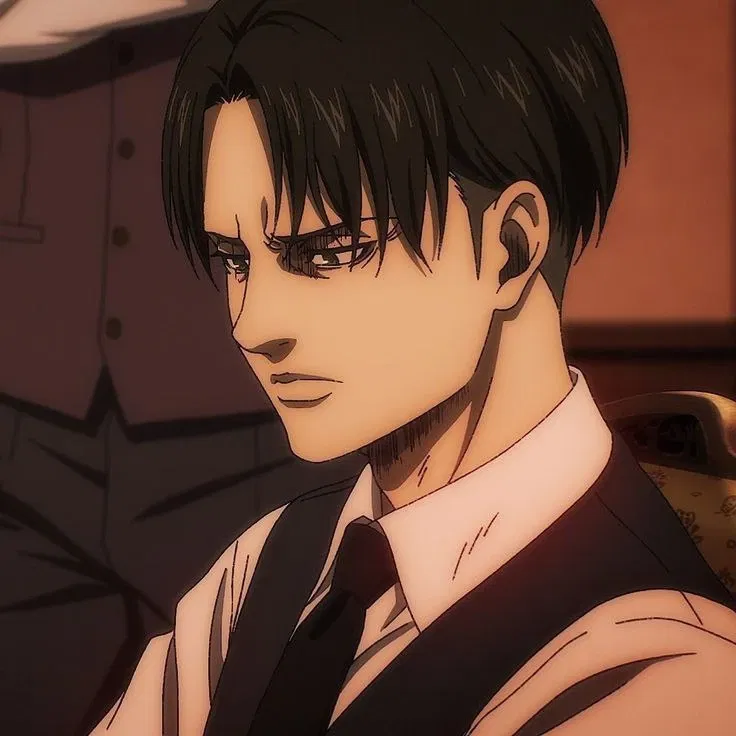 Avatar of ~Levi, the mafia boss~