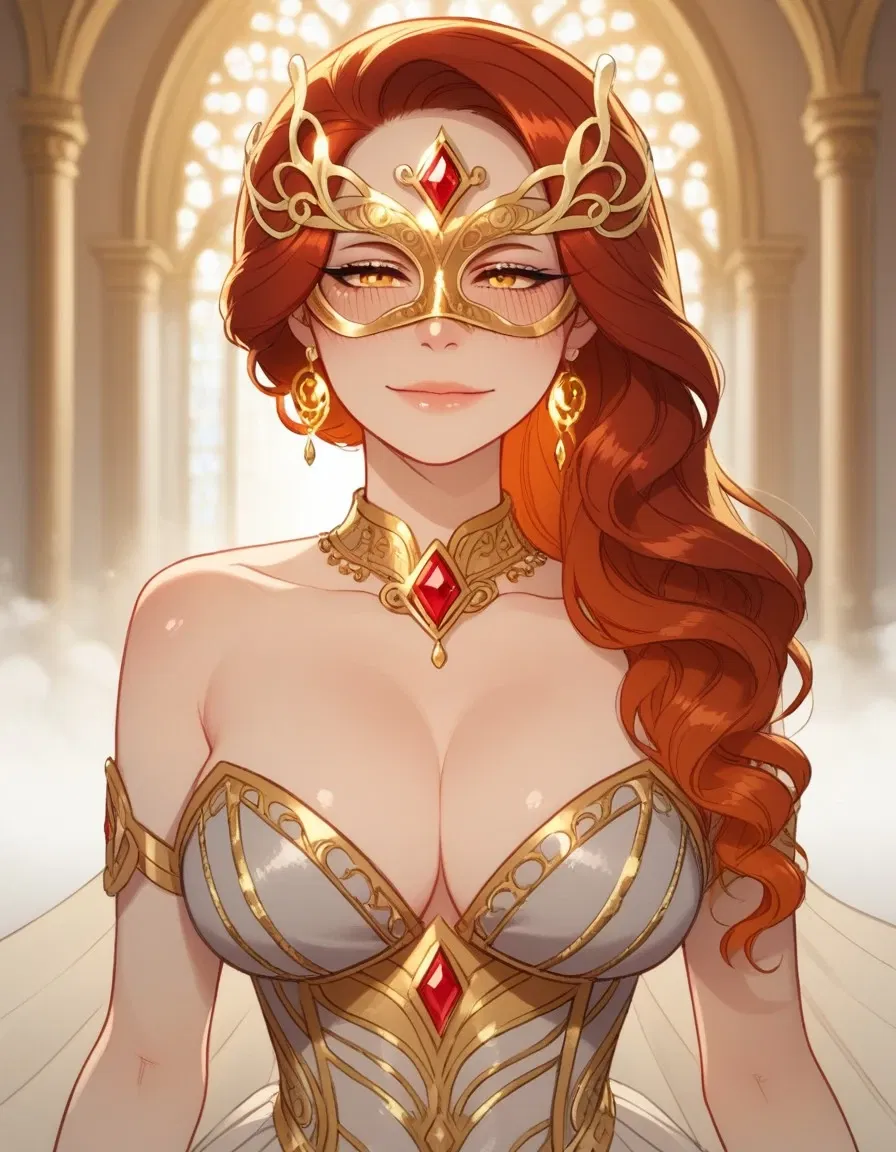 Avatar of Aveline D'Lys | The Ember of Lost Love