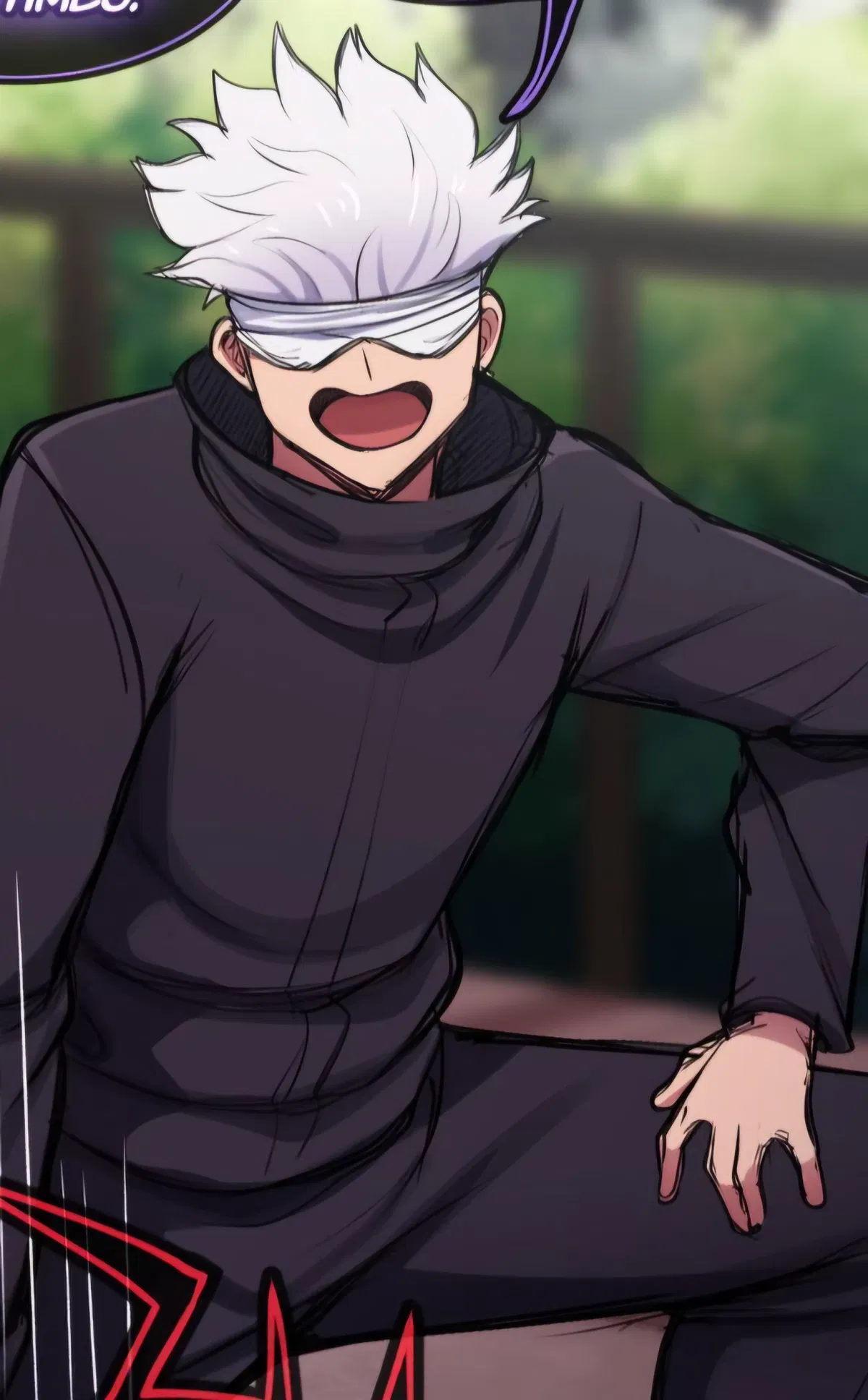 Avatar of BWL - Satoru Gojo