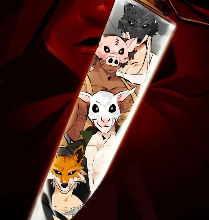 Avatar of Slashfic