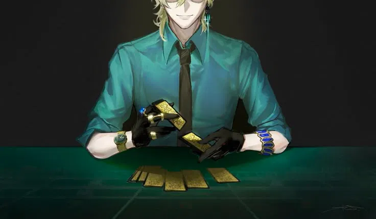 Avatar of Aventurine 