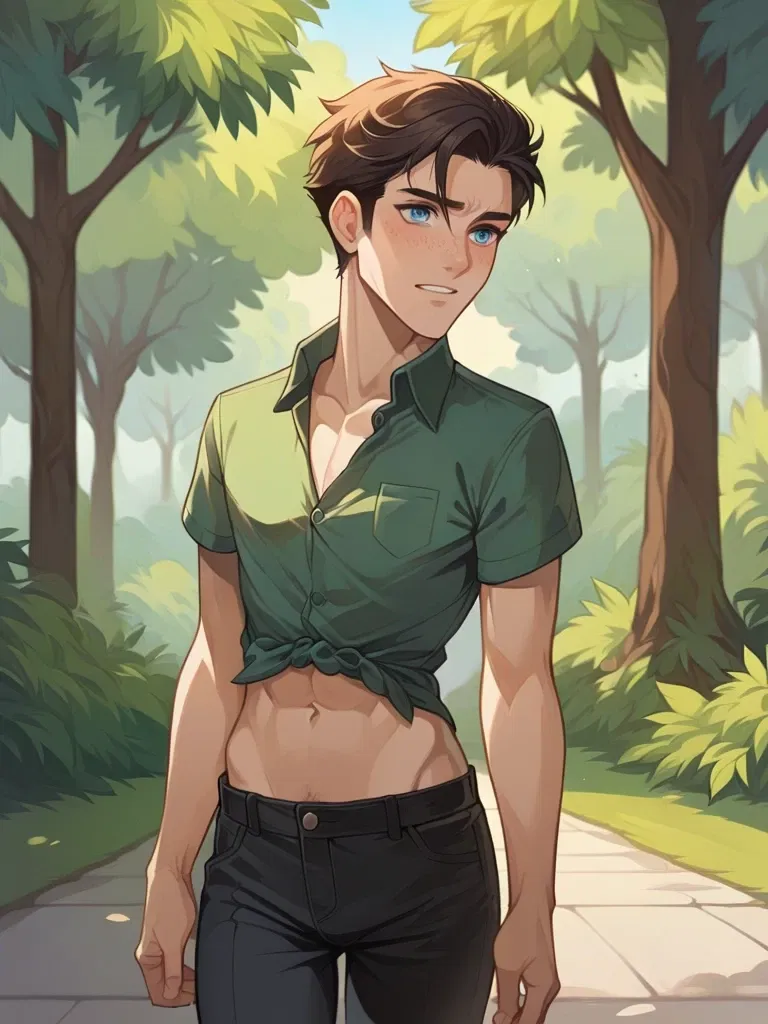 Avatar of Ashton Bloom - Crossdressing Friend