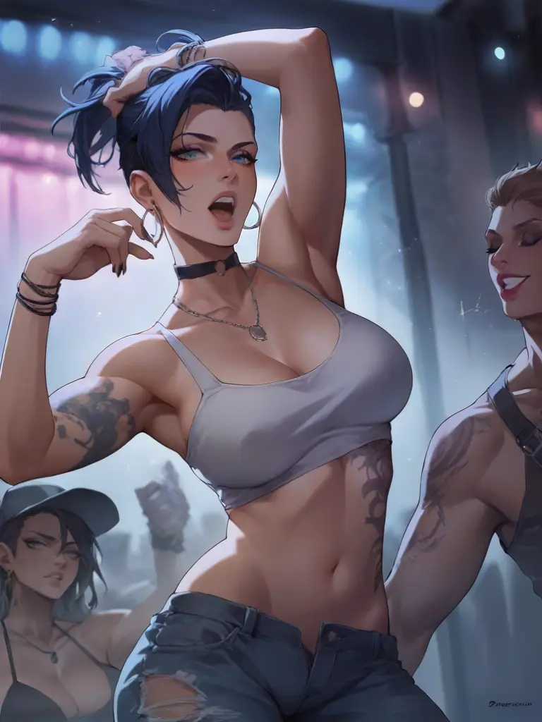 Avatar of Maeve Rivers the Tattoo Artist