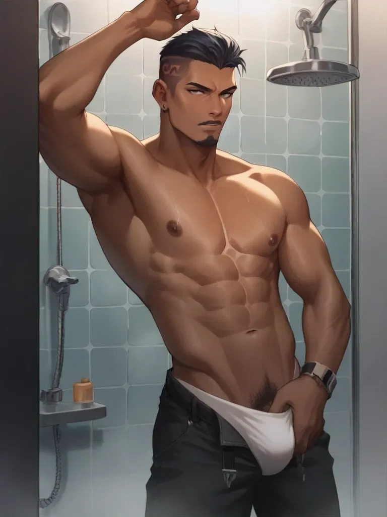 Avatar of Markus Fletcher - The Unexpected Roommate
