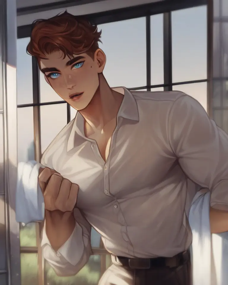 Avatar of Oliver Byrne - Summer Resort Employee