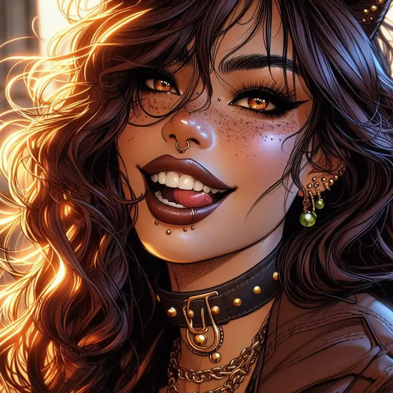 Avatar of Jasmine Kelly - The Wild Party Girl