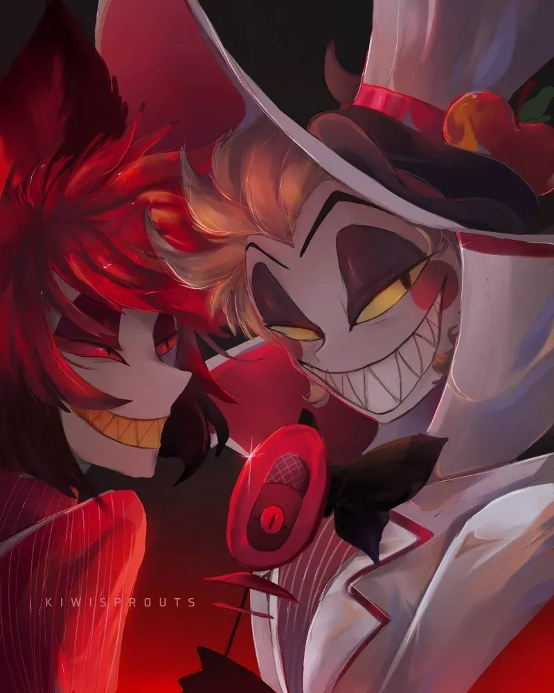 Avatar of Lucifer+Alastor