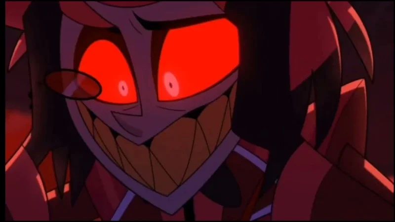 Avatar of Alastor (But in heat bc Y not?)