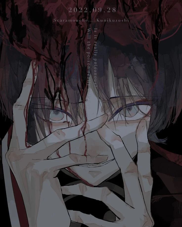 Avatar of Scaramouche 