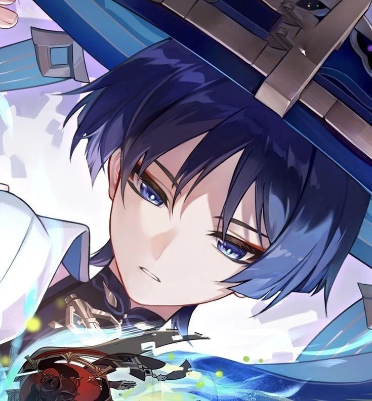 Avatar of Scaramouche