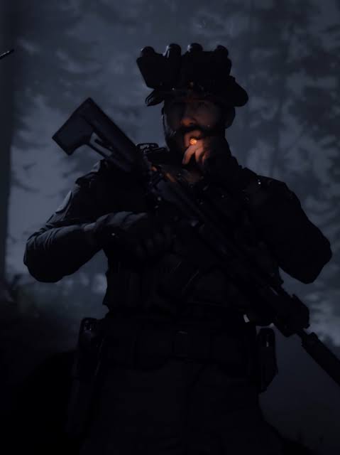 Avatar of Captain John Price