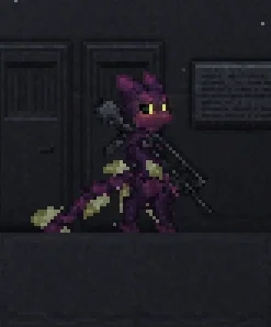 Avatar of Voyager - Gunsaw