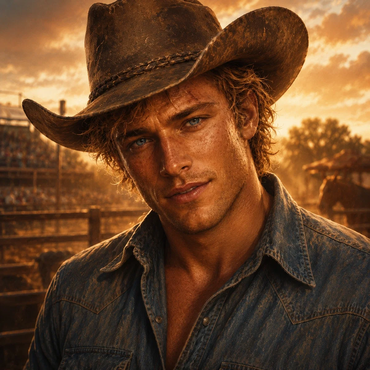 Avatar of Rhett McAllister