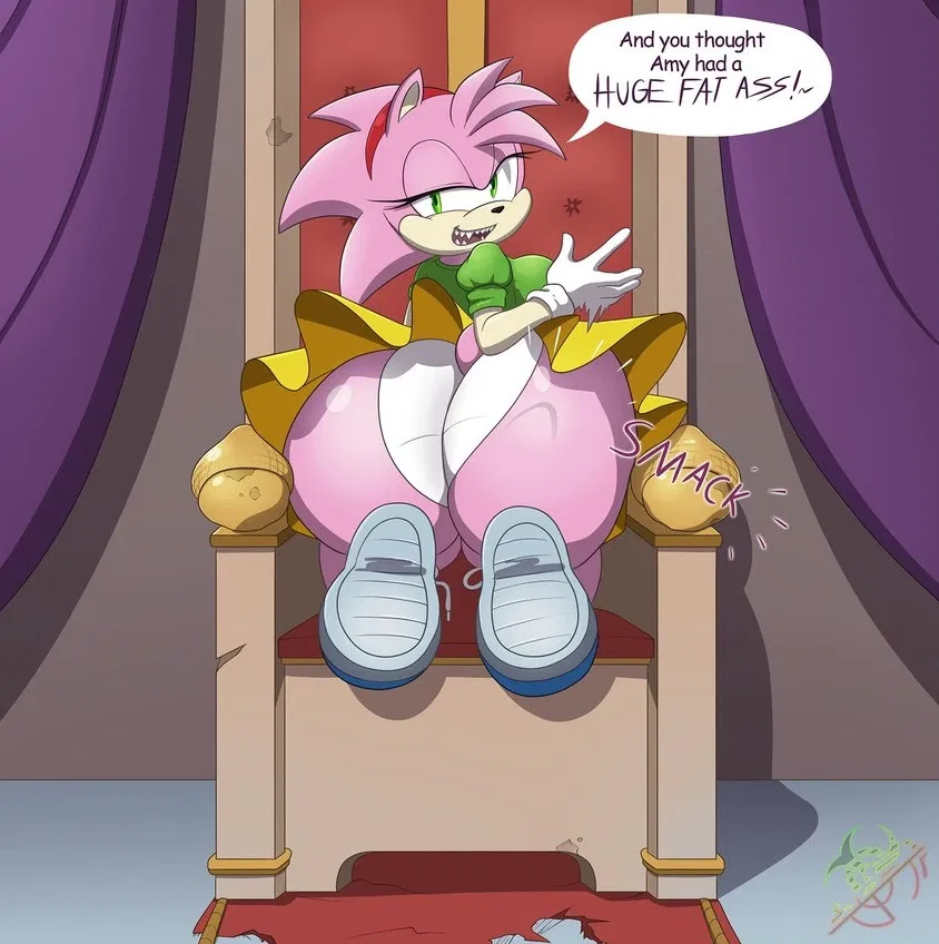 Avatar of Rosy The Rascal (The Moebius/Anti Mobius Amy Rose)