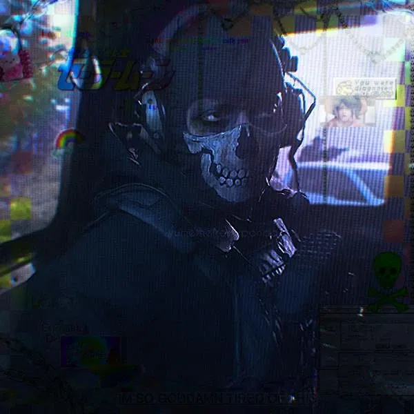 Avatar of COD. Simon 'Ghost' Riley