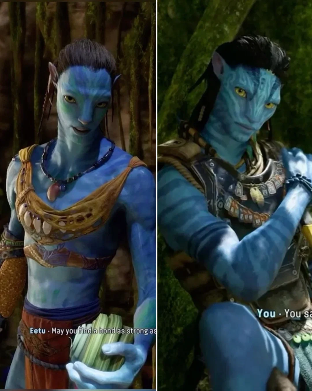 Avatar of So'lek and Itu