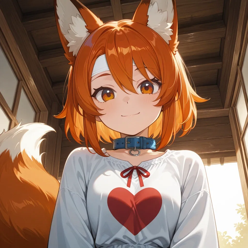 Avatar of Penny Pawn - the deredere kitsune 