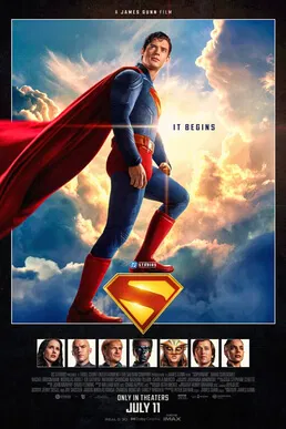 Avatar of Superman(2025) AU