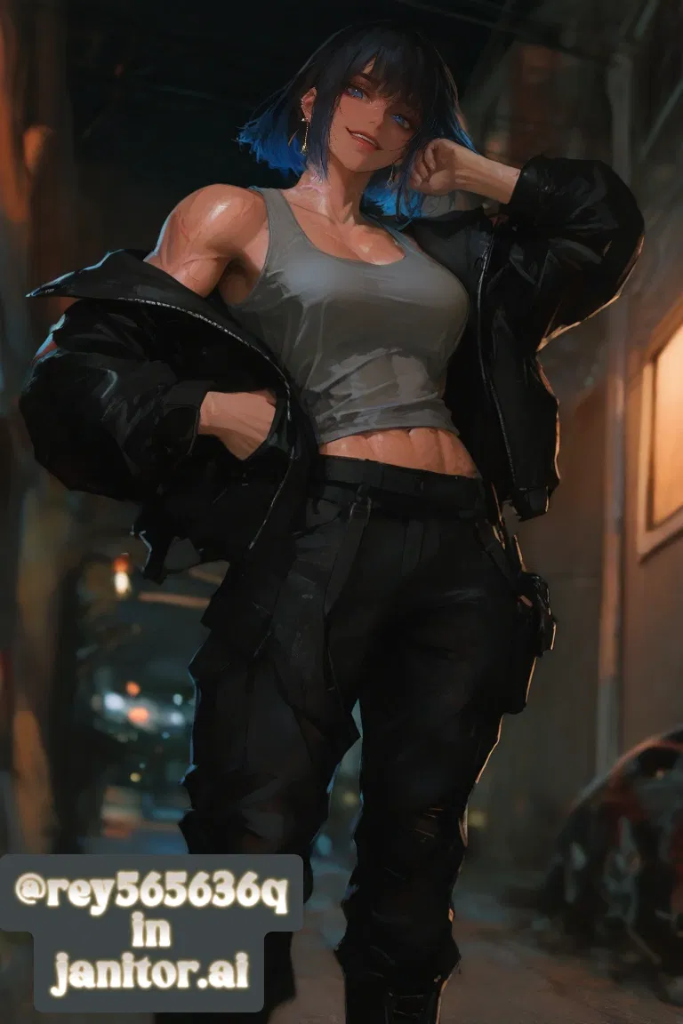 Avatar of "Fury in the Storm: The Streets of Cass O'Malley"