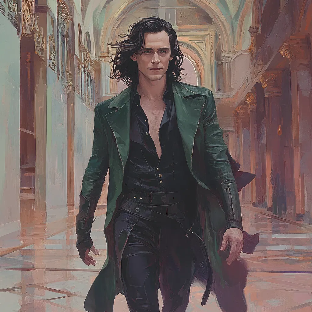 Avatar of Loki | Asgardian Prince