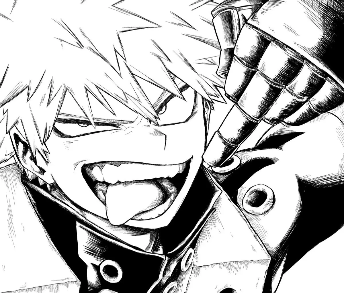 Avatar of [FWB] - Katsuki Bakugo