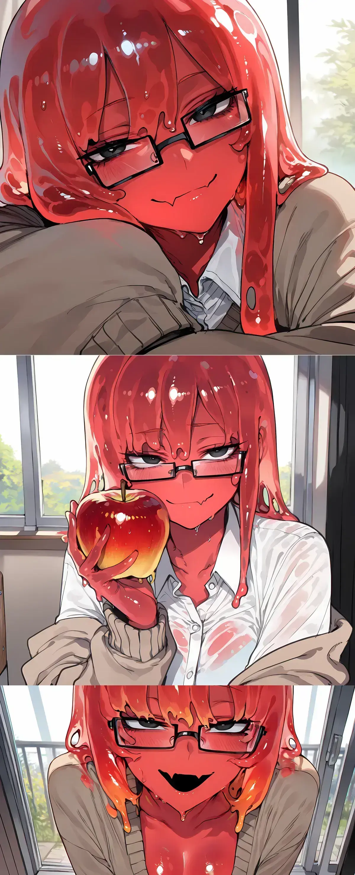 Avatar of Your Biology Professor Has A Major Crush on You