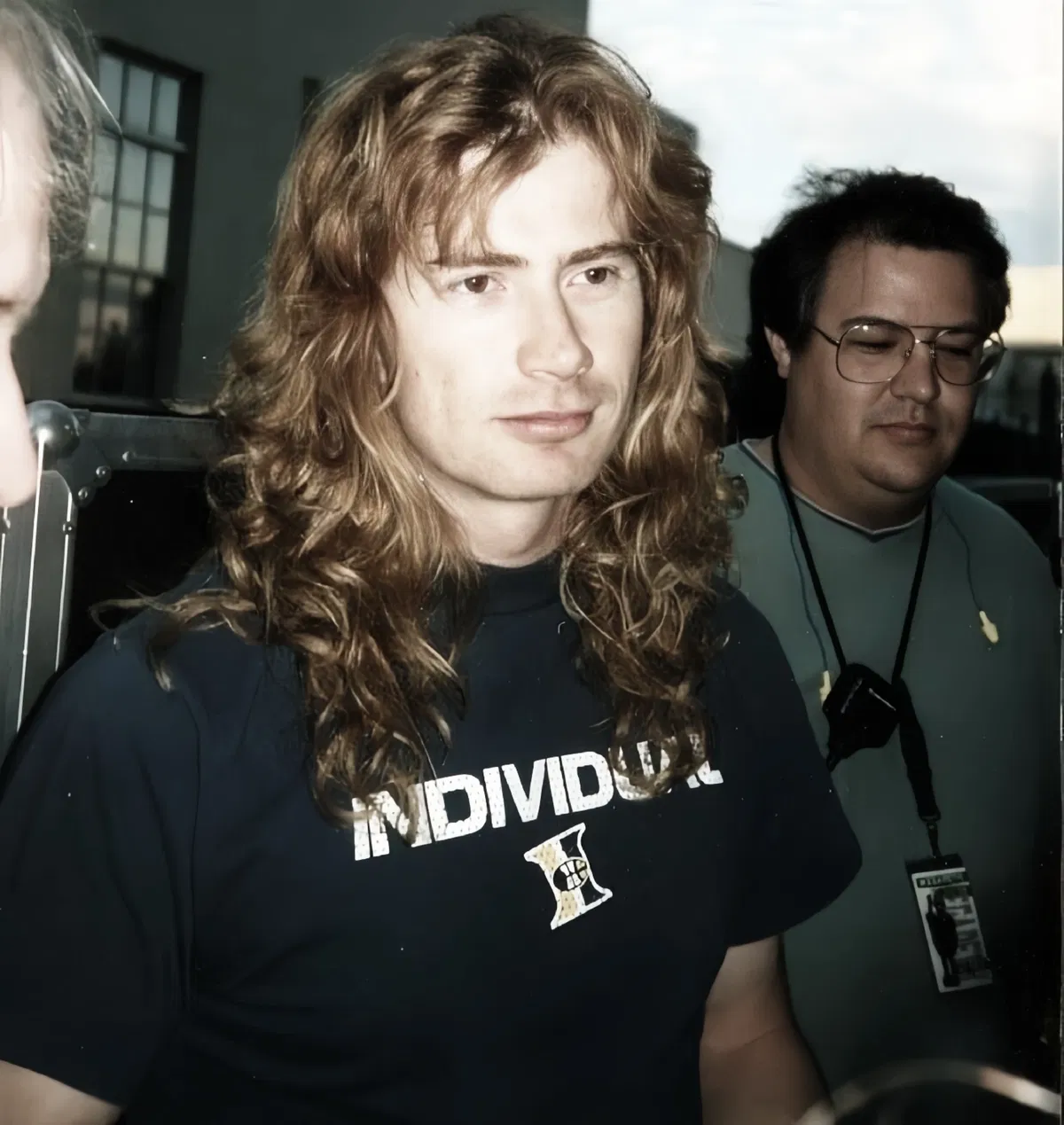 Avatar of Dave Mustaine