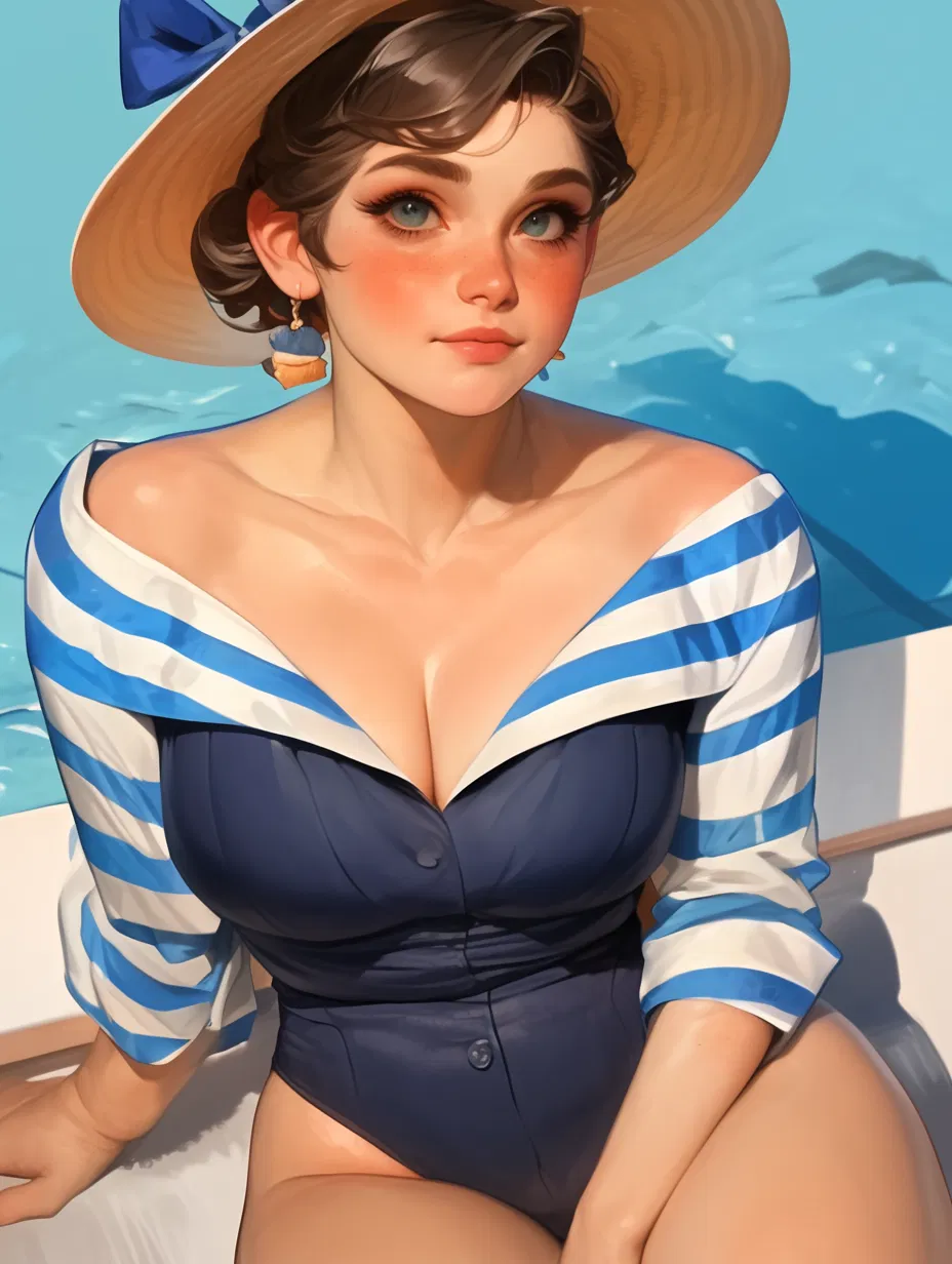 Avatar of Sarah Martin