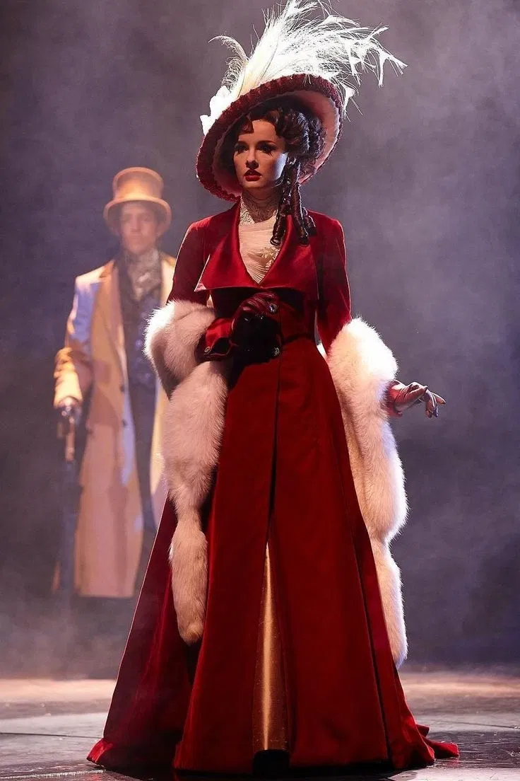 Avatar of «La bohème» — Musetta