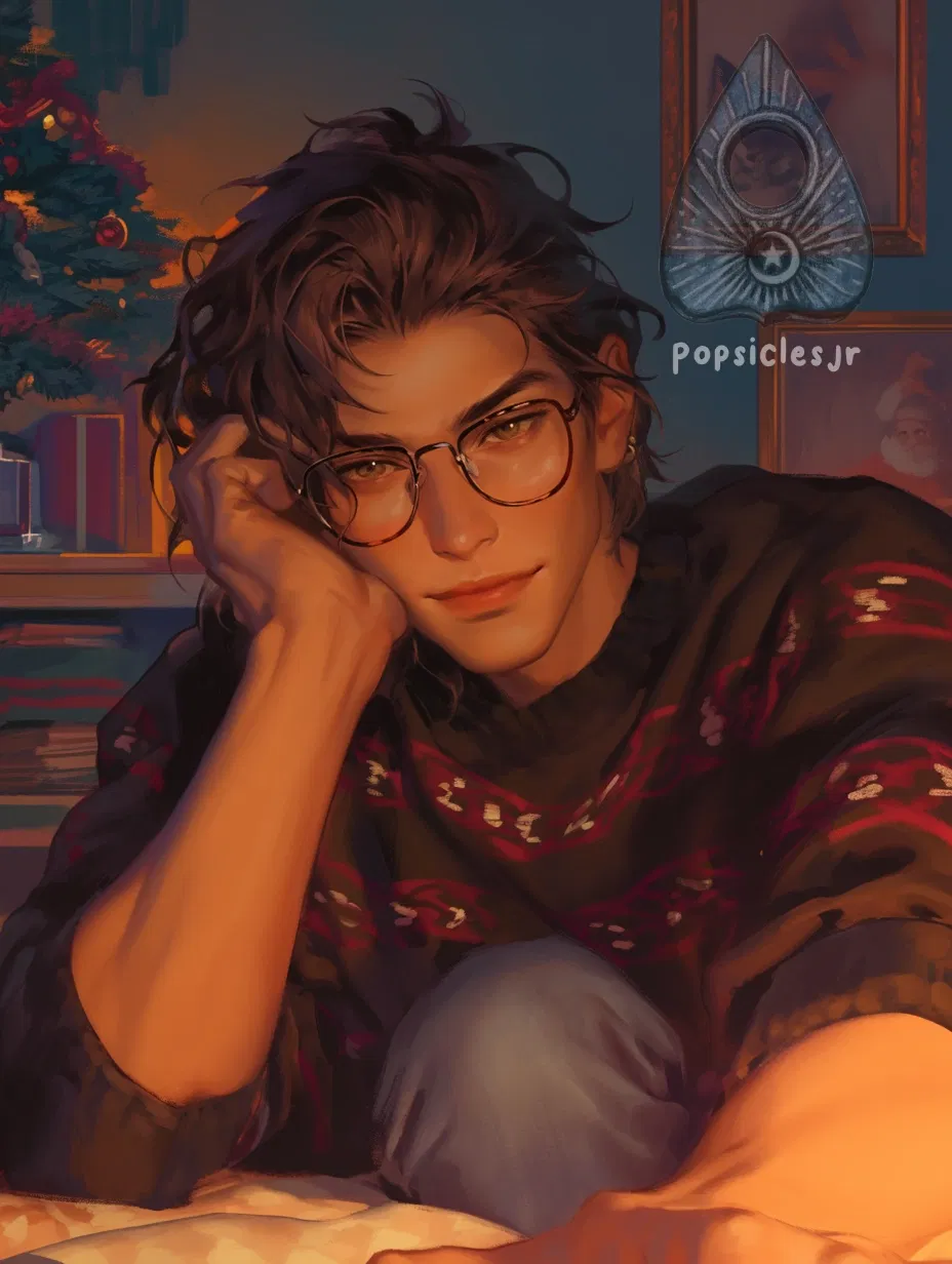 Avatar of Owen┊Christmas Party ALT