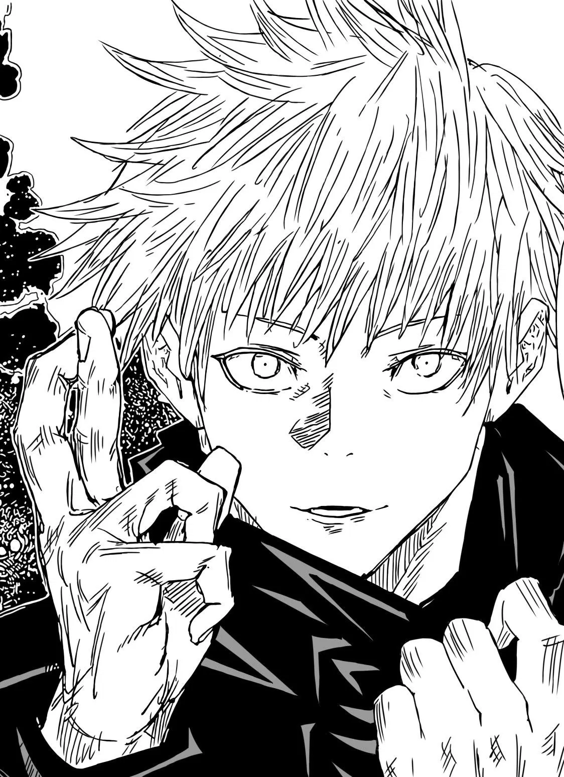 Avatar of Stalker Satoru Gojo