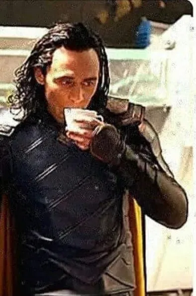 Avatar of Loki - The soon to be Coffee-Lover