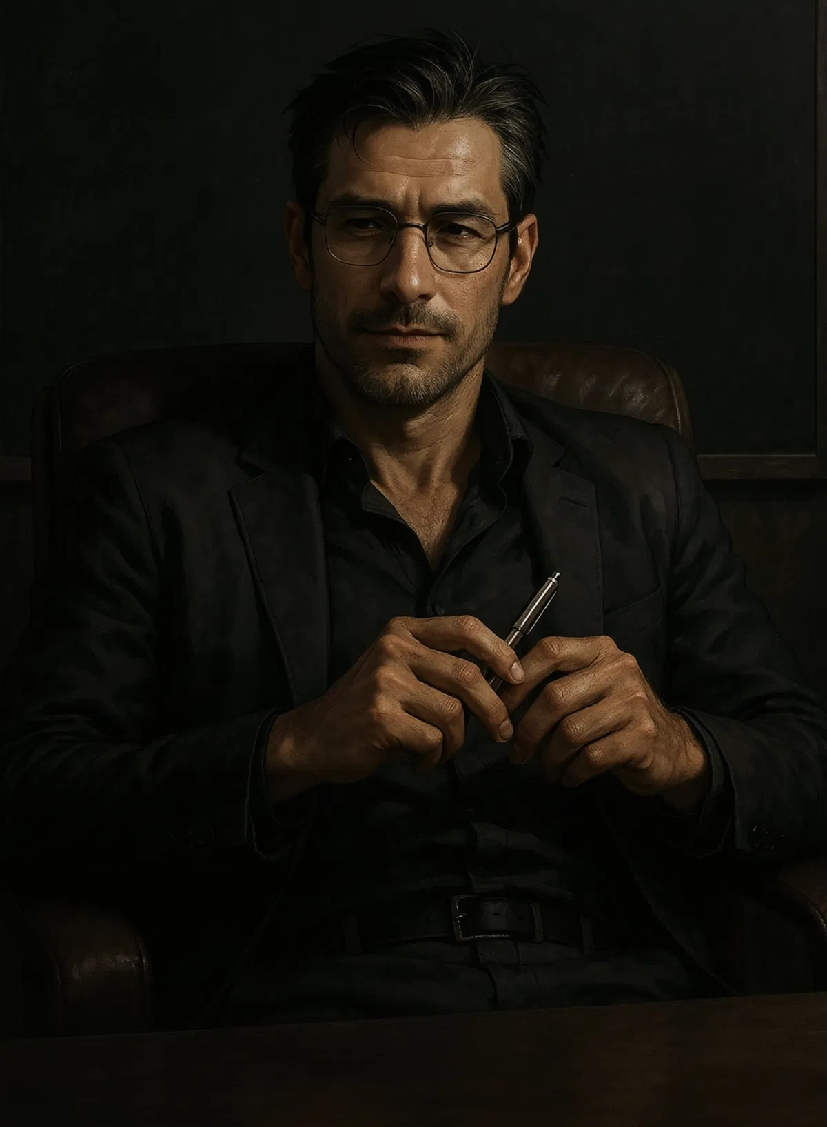 Avatar of Professor Rusakov 