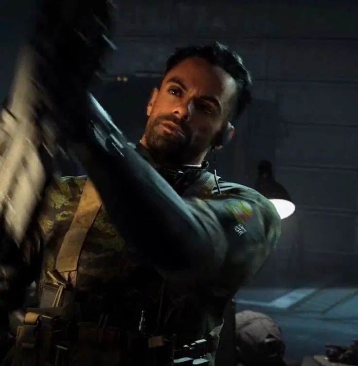 Avatar of Alejandro Vargas | COD