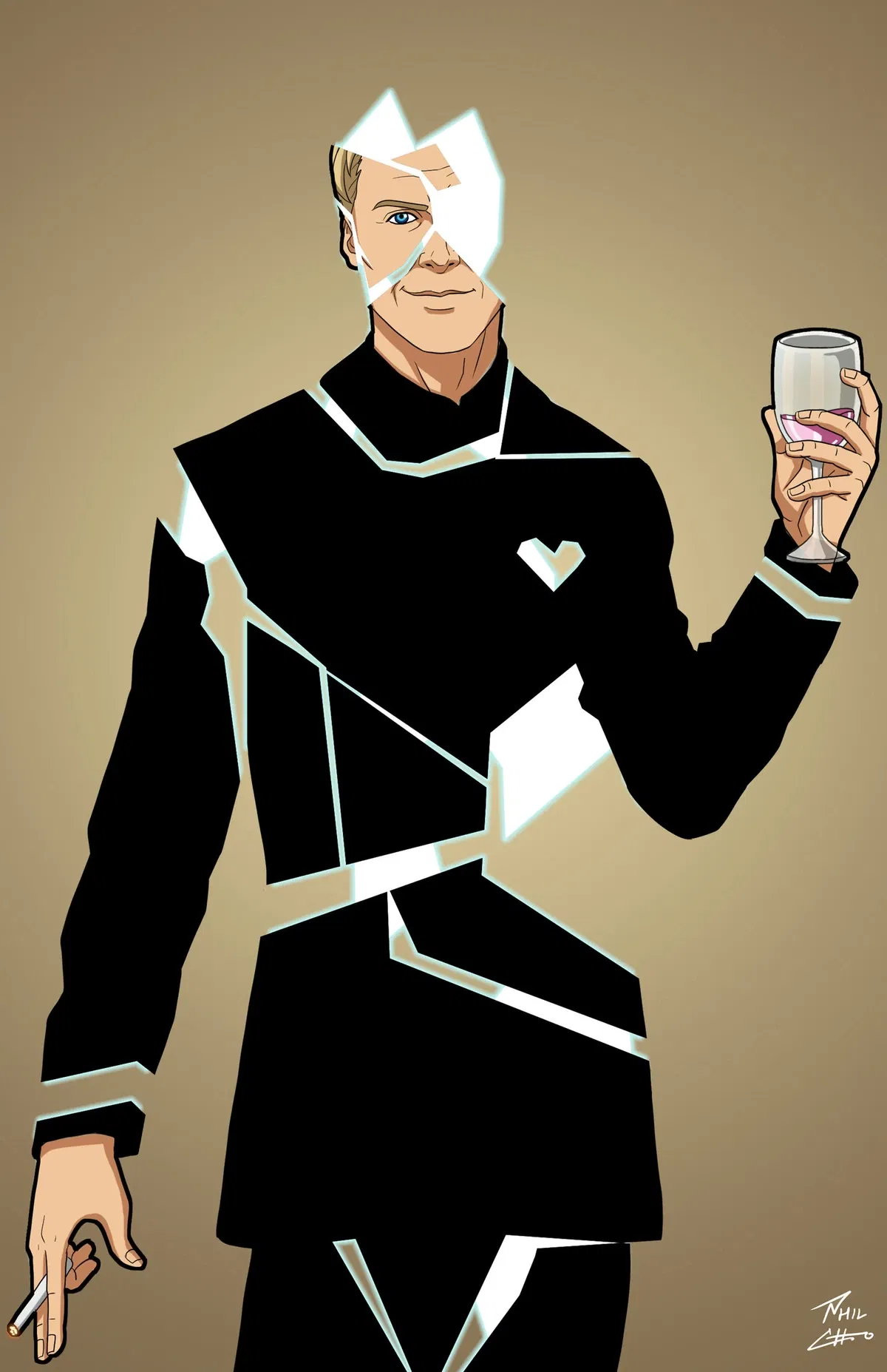 Avatar of Mr. Nobody (Doom Patrol -tv series)