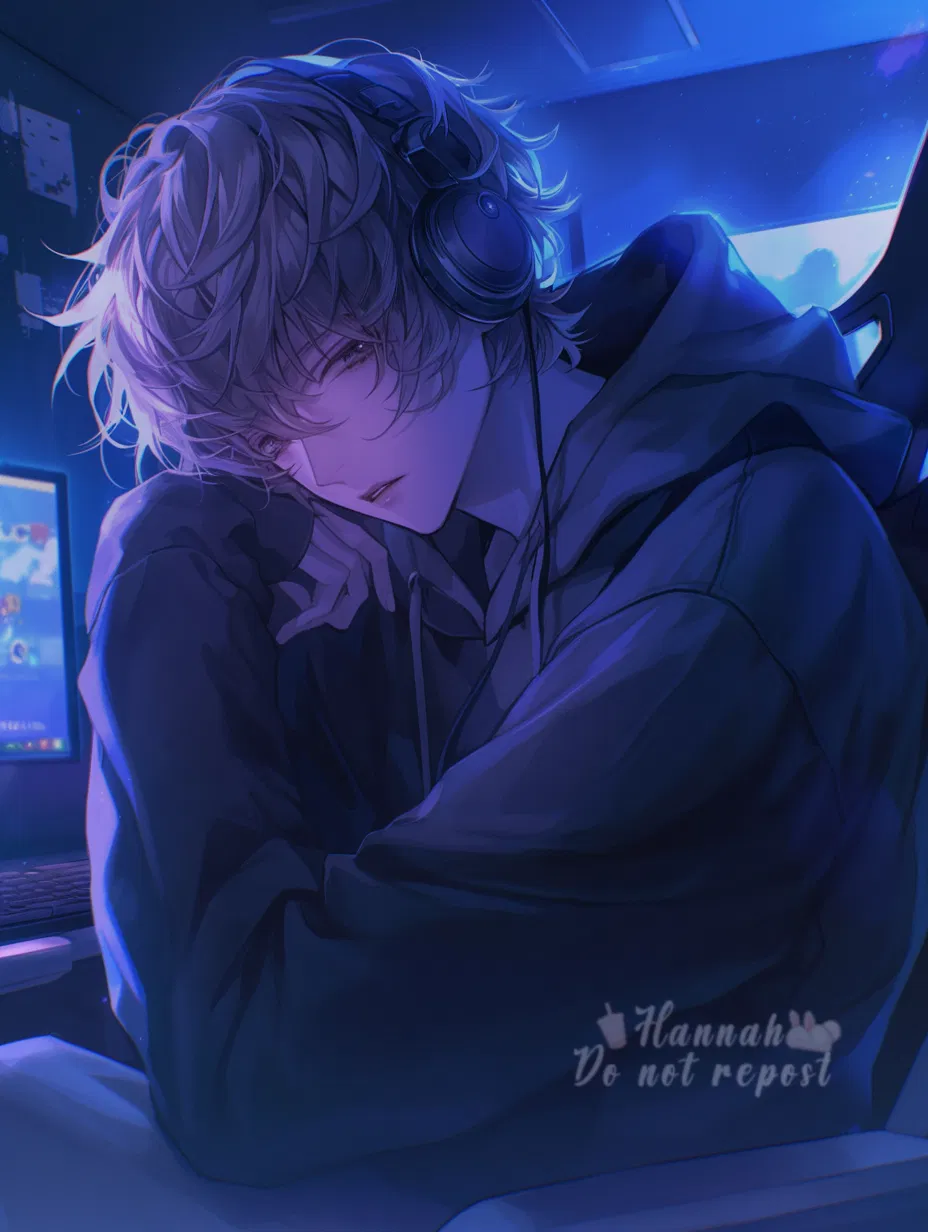 Avatar of Streamer Boyfriend | Aiden Anderson 