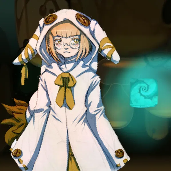 Avatar of Qilby -Wakfu Female-