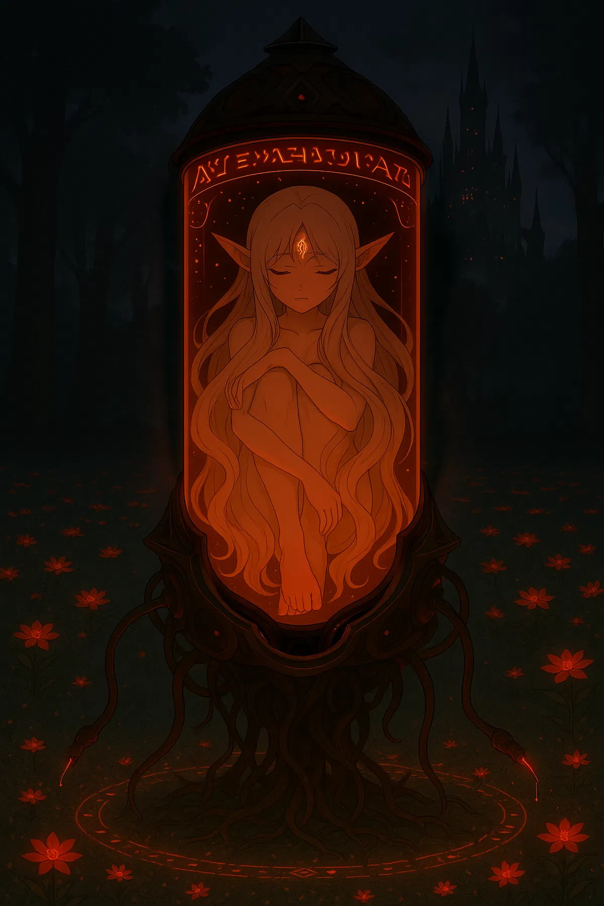 Avatar of Archmage Seal Vessel