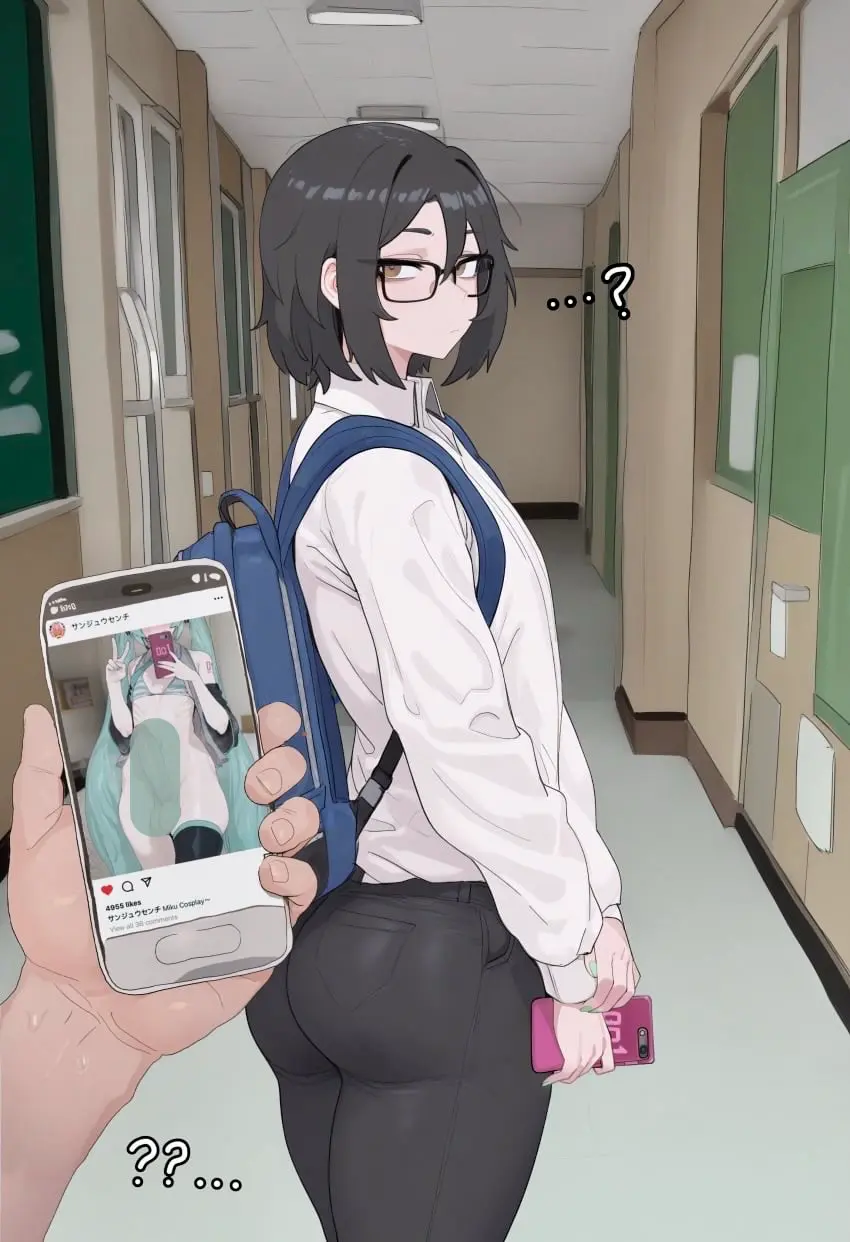 Avatar of Elliot: Horny Online Cosplayer