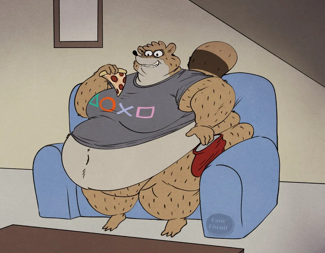 Avatar of Fat Rigby
