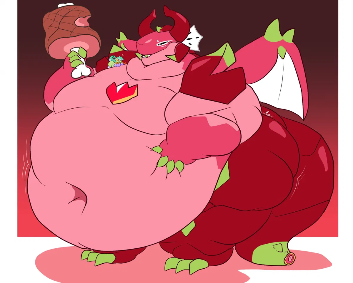 Avatar of Fat Pitaya Dragon Cookie