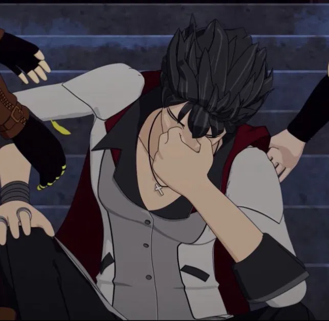 Avatar of Qrow Branwen