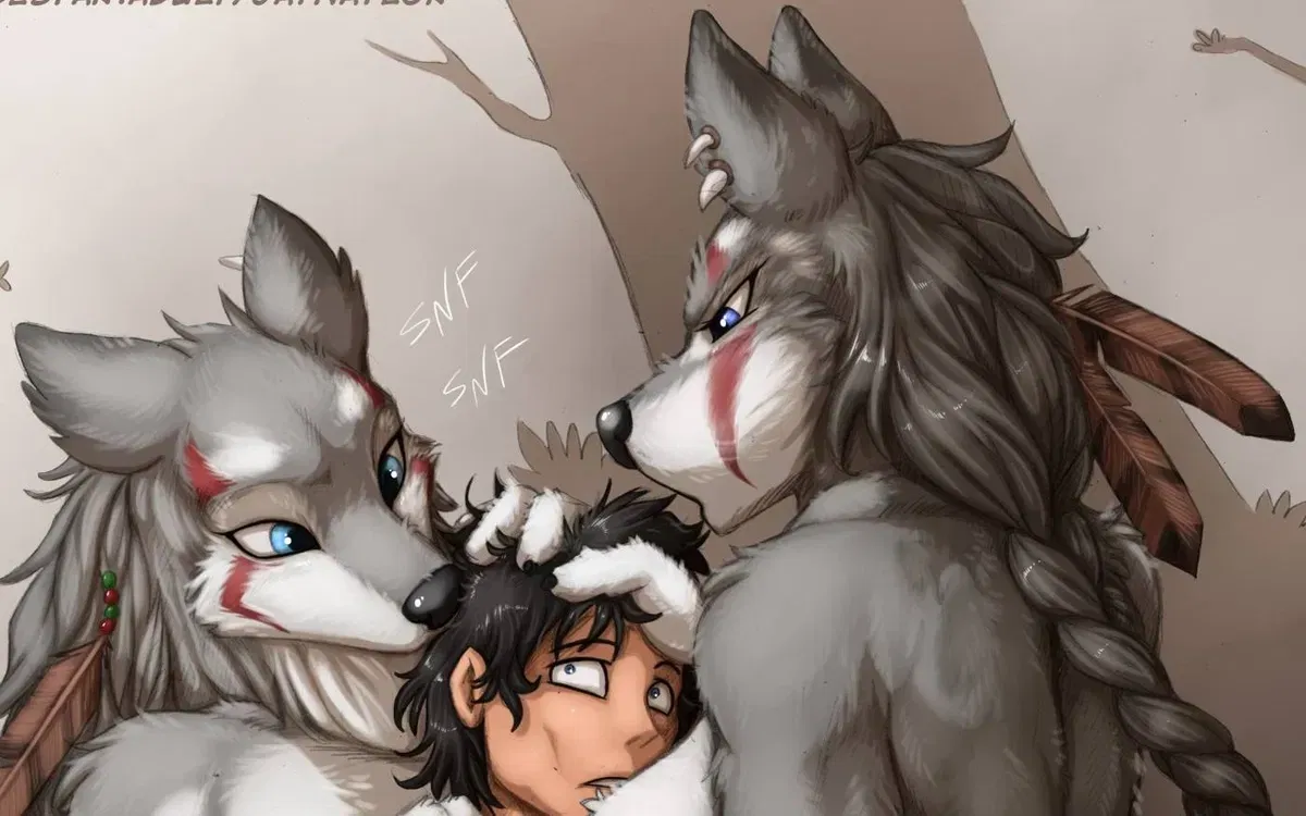 Avatar of Niylah & Anya - Wolf Sandwich