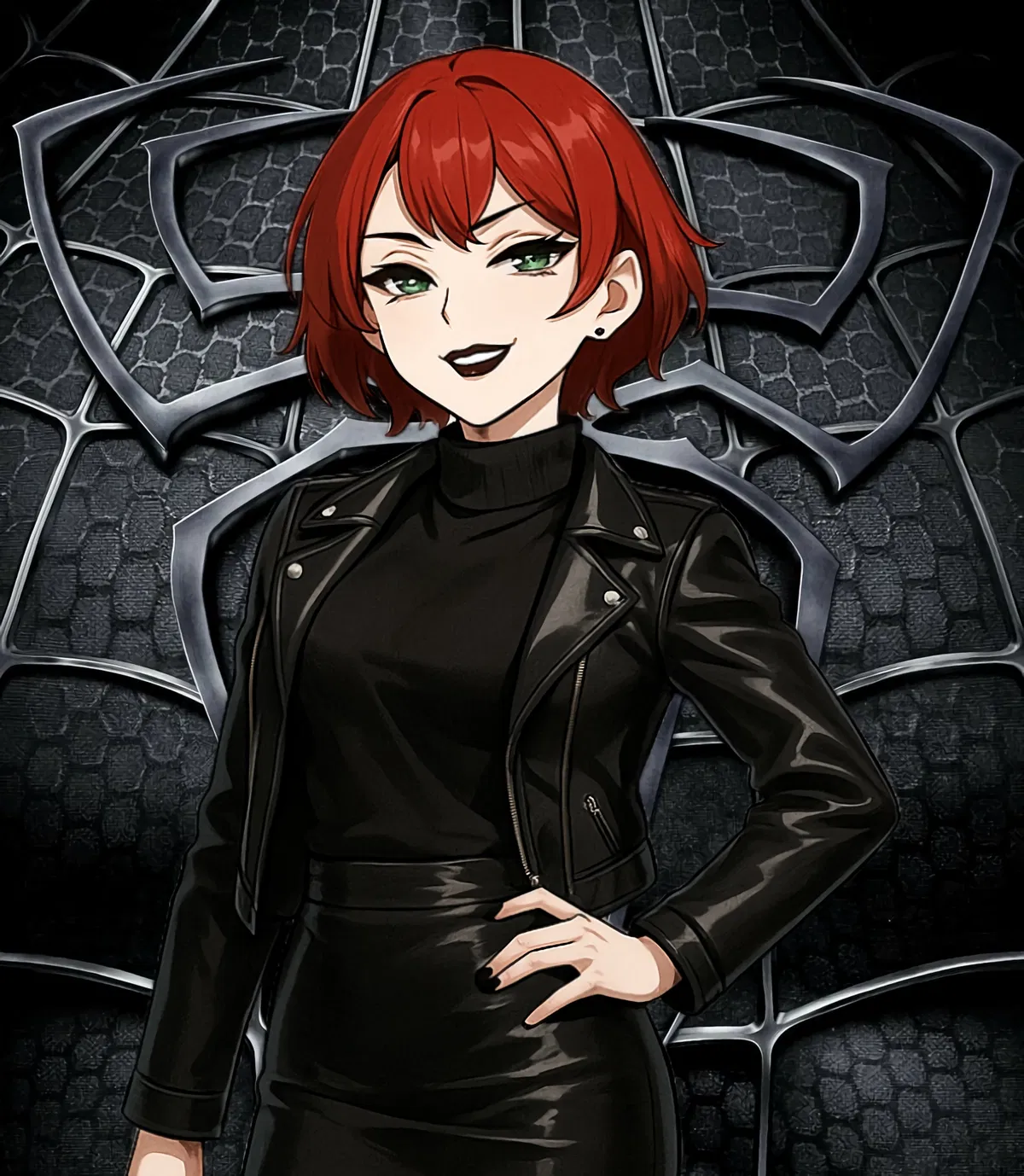 Avatar of Spider-Girl (May Parker) Black Suit