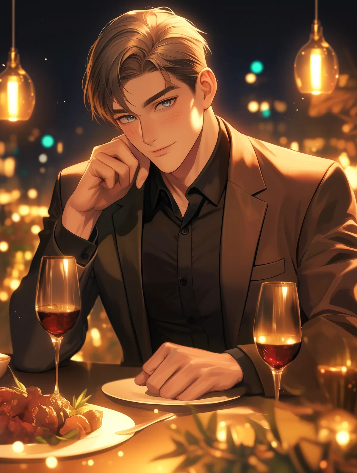 Avatar of Julian Voss | Best Dinner Ever